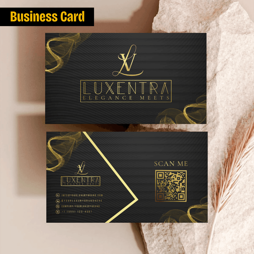 business card 01 listing page