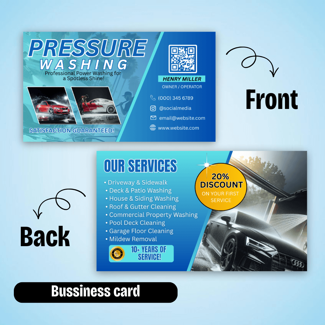 business card 06 listing page