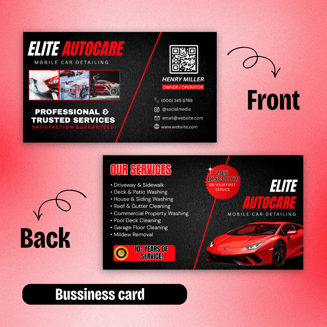 business card 07 listing page