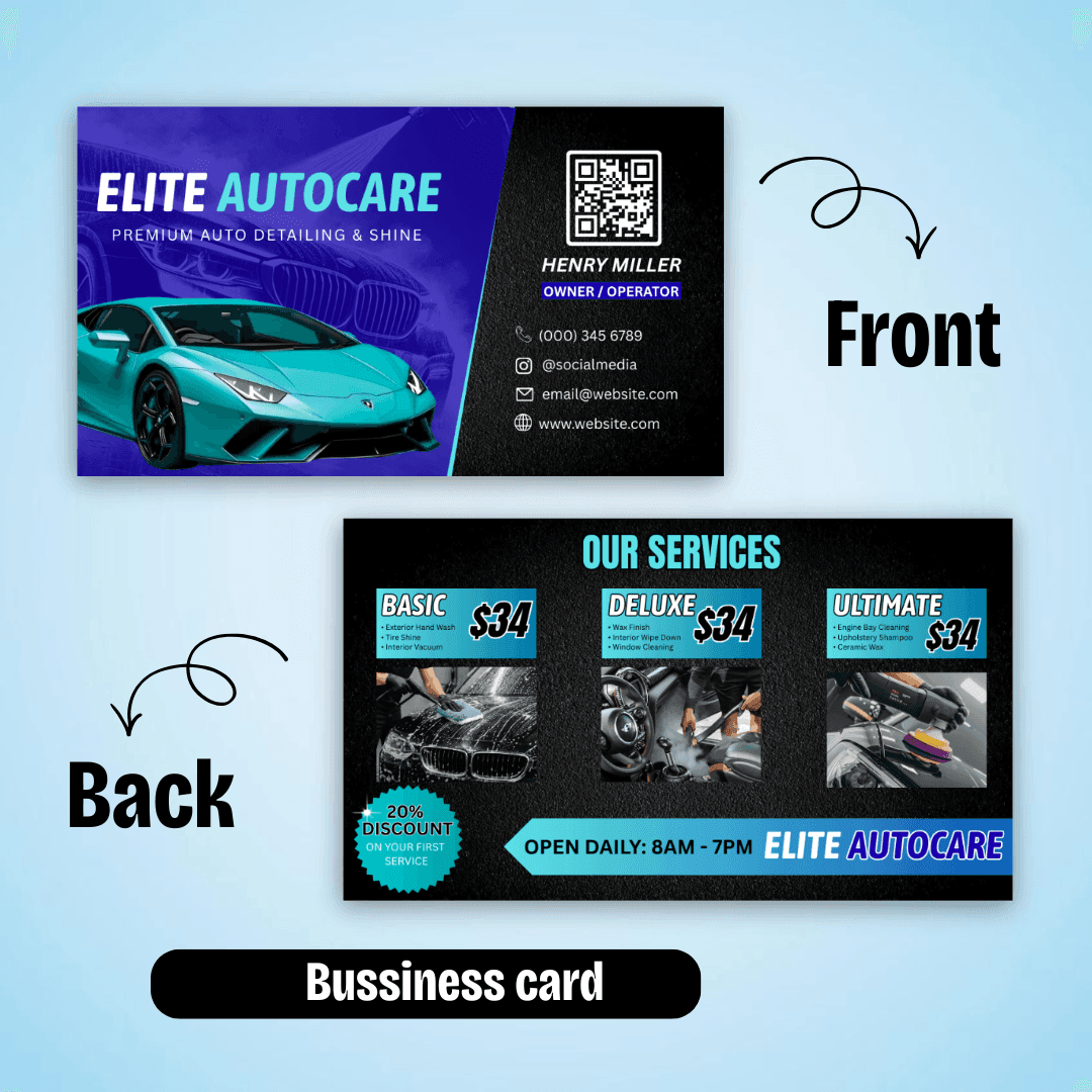 business card 08 listing page