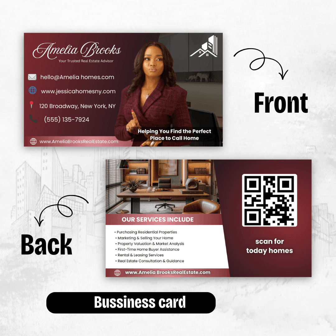 business card 09 listing page