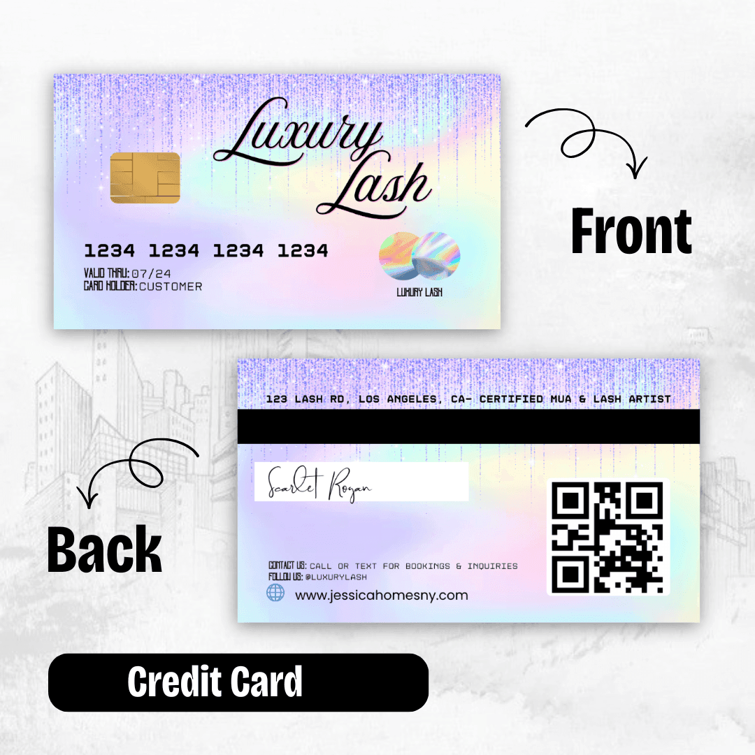 credit card 01 listing page